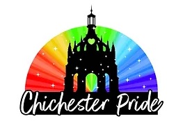 Chichester Pride Logo
