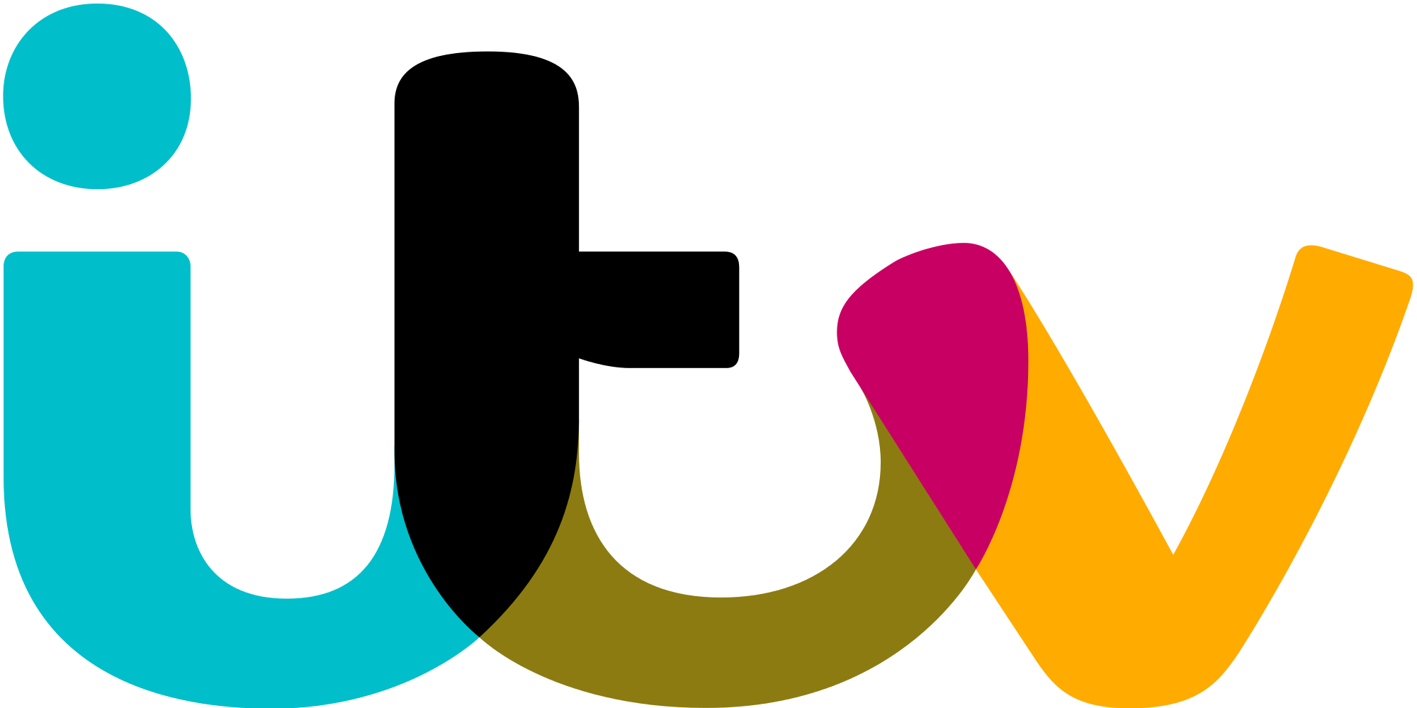 ITV Logo png